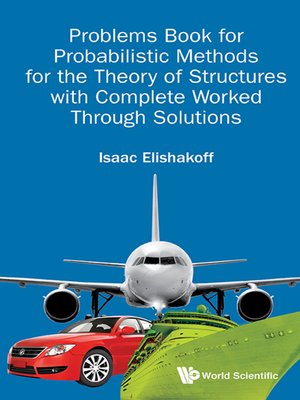 cover image of Problems Book For Probabilistic Methods For the Theory of Structures With Complete Worked Through Solutions